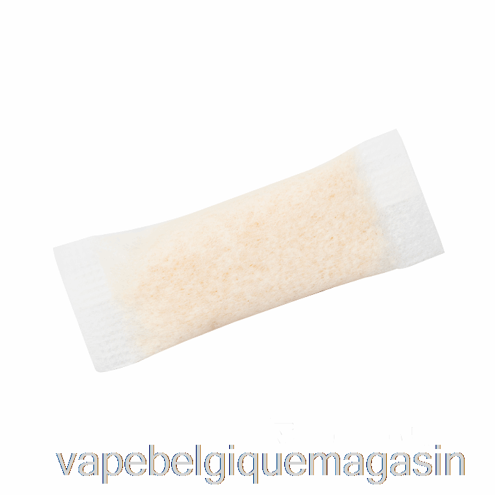 Vape Belgique Juice Head Sachets De Nicotine - Pêche Ananas Menthe